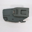【中古即納】[MIL] ノーブランド SAFARILANDタイプ 579GLS プロフィットホルスター 右用 GY(20150223)