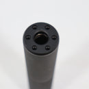 【中古即納】[MIL] ノーブランド φ32×198mm サイレンサー NAVY SEAL TEAM刻印(20150223)
