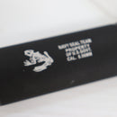 【中古即納】[MIL] ノーブランド φ32×198mm サイレンサー NAVY SEAL TEAM刻印(20150223)