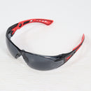 【中古即納】[MIL] bolle SAFETY(ボレーセーフティ) RUSH Plus(ラッシュ プラス) スモークレンズ グラス(1662302A)(20150430)