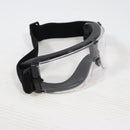 【中古即納】[MIL] ノーブランド X800タイプ タクティカルゴーグル クリアレンズ(20150223)