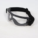 【中古即納】[MIL] ノーブランド X800タイプ タクティカルゴーグル クリアレンズ(20150223)