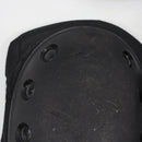 【中古即納】[MIL] ノーブランド ALTAタイプ エルボーパッド&ニーパッドセット BK(ブラック/黒)(20150223)