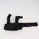 【中古即納】[MIL] ノーブランド トルネードレッグホルスター BK(ブラック/黒)(20150223)