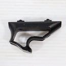【中古即納】[MIL] PTS FORTISタイプ SHIFT ショート アングルグリップ M-LOK BK(ブラック/黒)(20150223)
