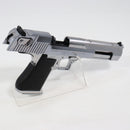 【中古即納】[MIL] 東京マルイ ガスブローバック デザートイーグル.50AE クロームステンレス (18歳以上専用)(20031128)