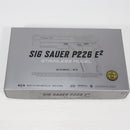 【中古即納】[MIL] 東京マルイ ガスブローバック シグ ザウエル P226 E2 ステンレスモデル (18歳以上専用)(20170714)