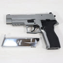 【中古即納】[MIL] 東京マルイ ガスブローバック シグ ザウエル P226 E2 ステンレスモデル (18歳以上専用)(20170714)
