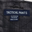【中古即納】[MIL] BATTLE UNIFORM(バトルユニフォーム) コンバットシャツ&パンツセット サイズM クリプテックタイフォン(20150223)