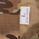 【中古即納】[MIL] BATTLE UNIFORM(バトルユニフォーム) コンバットシャツ&パンツセット サイズL MC(マルチカム)(20150223)