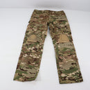 【中古即納】[MIL] BATTLE UNIFORM(バトルユニフォーム) コンバットシャツ&パンツセット サイズL MC(マルチカム)(20150223)