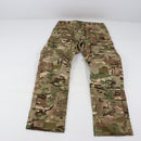 【中古即納】[MIL] BATTLE UNIFORM(バトルユニフォーム) コンバットシャツ&パンツセット サイズL MC(マルチカム)(20150223)