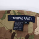 【中古即納】[MIL] BATTLE UNIFORM(バトルユニフォーム) コンバットシャツ&パンツセット サイズL MC(マルチカム)(20150223)