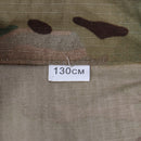 【中古即納】[MIL] ノーブランド BDU上下セット ジュニアサイズ 130cm MC(マルチカム)(20150223)