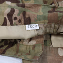【中古即納】[MIL] ノーブランド BDU上下セット ジュニアサイズ 130cm MC(マルチカム)(20150223)