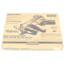 【中古即納】[MIL] マルゼン ガスサブマシンガン MP5KA4 クルツ (カスタム品) (18歳以上専用)(20121210)