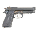 【中古即納】[MIL] WA ウエスタンアームズ ガスブローバック ベレッタ M9A1 カーボンブラック HW(ヘビーウェイト) (ジャンク品) (18歳以上専用)(20150223)