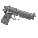【中古即納】[MIL] WA ウエスタンアームズ ガスブローバック ベレッタ M9A1 カーボンブラック HW(ヘビーウェイト) (ジャンク品) (18歳以上専用)(20150223)