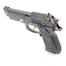 【中古即納】[MIL] WA ウエスタンアームズ ガスブローバック ベレッタ M9A1 カーボンブラック HW(ヘビーウェイト) (ジャンク品) (18歳以上専用)(20150223)