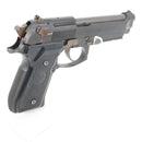 【中古即納】[MIL] WA ウエスタンアームズ ガスブローバック ベレッタ M9A1 カーボンブラック HW(ヘビーウェイト) (ジャンク品) (18歳以上専用)(20150223)