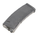 【中古即納】[MIL] WE GBB M4/M16シリーズ用 PMAGタイプ 30連マガジン BK(ブラック/黒)(20150223)
