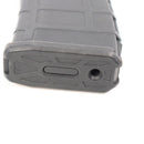 【中古即納】[MIL] WE GBB M4/M16シリーズ用 PMAGタイプ 30連マガジン BK(ブラック/黒)(20150223)