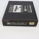【中古即納】[MIL] MGC ガスブローバック グロック17 ABS (18歳以上専用)(20150223)