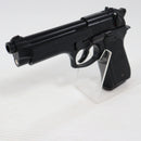 【中古即納】[MIL] マルシン工業 固定スライドガスガン ベレッタ M92F MAXI マットブラック ABS (18歳以上専用)(20130516)