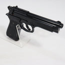 【中古即納】[MIL] マルシン工業 固定スライドガスガン ベレッタ M92F MAXI マットブラック ABS (18歳以上専用)(20130516)