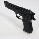 【中古即納】[MIL] マルシン工業 固定スライドガスガン ベレッタ M92F MAXI マットブラック ABS (18歳以上専用)(20130516)