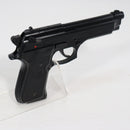 【中古即納】[MIL] マルシン工業 固定スライドガスガン ベレッタ M92F MAXI マットブラック ABS (18歳以上専用)(20130516)
