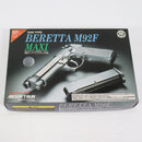 【中古即納】[MIL] マルシン工業 固定スライドガスガン ベレッタ M92F MAXI マットブラック ABS (18歳以上専用)(20130516)