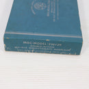 【中古即納】[MIL] MGC 発火モデルガン S&W(スミスアンドウェッソン) M39 ABS (18歳以上専用)(20150223)