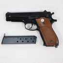 【中古即納】[MIL] MGC 発火モデルガン S&W(スミスアンドウェッソン) M39 ABS (18歳以上専用)(20150223)