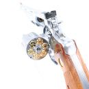 【中古即納】[MIL] タナカワークス ガスリボルバー コルトパイソン.357マグナム 6インチ R-モデル ステンレスフィニッシュ ABS (18歳以上専用)(20200131)