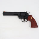 【中古即納】[MIL] クラウンモデル ガスリボルバー コルトパイソン.357マグナム 6インチ (18歳以上専用)(20090128)