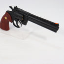 【中古即納】[MIL] クラウンモデル ガスリボルバー コルトパイソン.357マグナム 6インチ (18歳以上専用)(20090128)