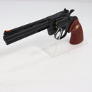 【中古即納】[MIL] クラウンモデル ガスリボルバー コルトパイソン.357マグナム 6インチ (18歳以上専用)(20090128)