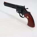 【中古即納】[MIL] クラウンモデル ガスリボルバー コルトパイソン.357マグナム 6インチ (18歳以上専用)(20090128)