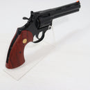 【中古即納】[MIL] クラウンモデル ガスリボルバー コルトパイソン.357マグナム 6インチ (18歳以上専用)(20090128)