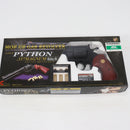 【中古即納】[MIL] クラウンモデル ガスリボルバー コルトパイソン.357マグナム 6インチ (18歳以上専用)(20090128)