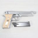 【中古即納】[MIL] KSC 限定品 ガスブローバック ソード・カトラス ver.II 『BLACK LAGOON-ブラックラグーン-』 ABS (18歳以上専用)(20210728)