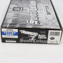 【中古即納】[MIL] KSC 限定品 ガスブローバック ソード・カトラス ver.II 『BLACK LAGOON-ブラックラグーン-』 ABS (18歳以上専用)(20210728)
