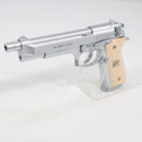 【中古即納】[MIL] KSC 限定品 ガスブローバック ソード・カトラス ver.II 『BLACK LAGOON-ブラックラグーン-』 ABS (18歳以上専用)(20210728)