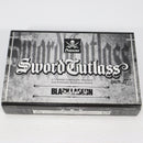 【中古即納】[MIL] KSC 限定品 ガスブローバック ソード・カトラス ver.II 『BLACK LAGOON-ブラックラグーン-』 ABS (18歳以上専用)(20210728)