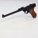 【中古即納】[MIL] タナカワークス ガスブローバック ルガーP08 8インチ HW(ヘビーウェイト) (カスタム品) (18歳以上専用)(19971231)