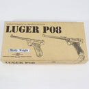 【中古即納】[MIL] タナカワークス ガスブローバック ルガーP08 8インチ HW(ヘビーウェイト) (カスタム品) (18歳以上専用)(19971231)