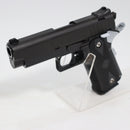 【中古即納】[MIL] KSC ガスブローバック STI VIP 3.9 スライドHW(ヘビーウェイト) システム7 (18歳以上専用)(20140627)