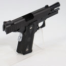 【中古即納】[MIL] KSC ガスブローバック STI VIP 3.9 スライドHW(ヘビーウェイト) システム7 (18歳以上専用)(20140627)