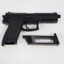 【中古即納】[MIL] KSC CO2ガスブローバック MK23 ソーコムピストル ABS (18歳以上専用)(20230331)